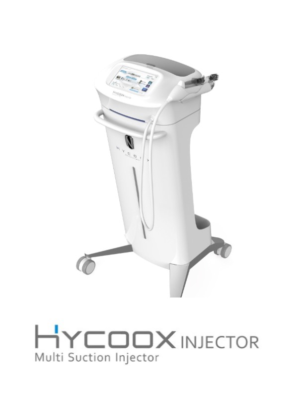 水光注射機器 HYCOOX Injector